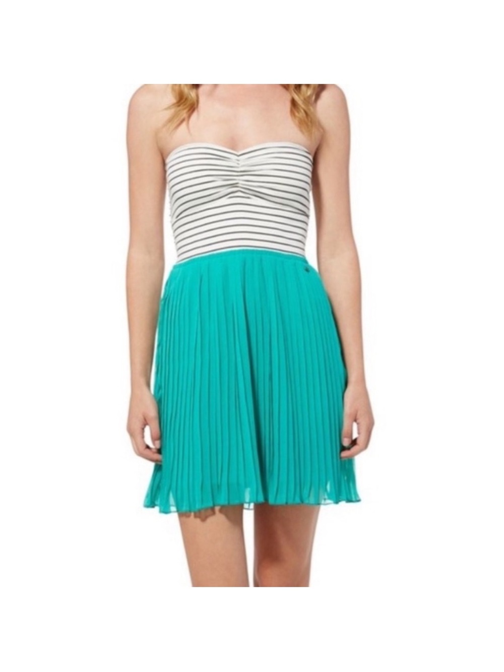 ☀️ Roxy ☀️ strapless summer dress